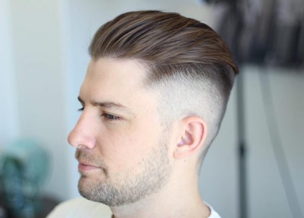 CÁC KIỂU TÓC NAM PHÙ HỢP VỚI KHUÔN MẶT  Barber Shop Vũ Trí